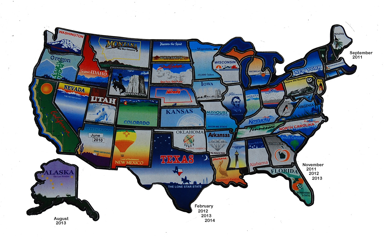 Our RV Travel Journeys